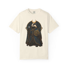 Badger Astronomer Graphic Tee