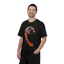 Pole Vault Flight Neo Deco Graphic Tee