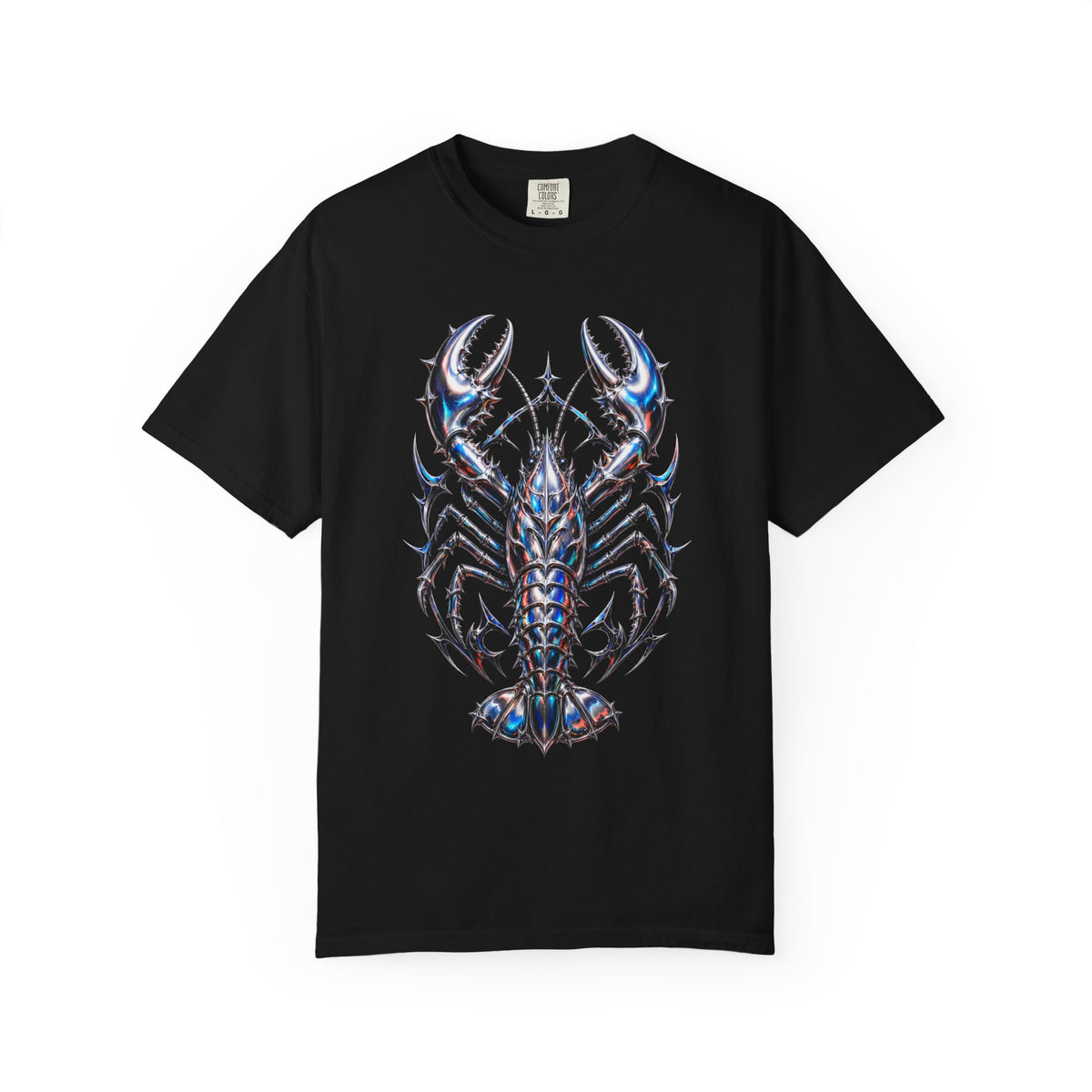 Chrome Thorn Lobster Graphic Tee