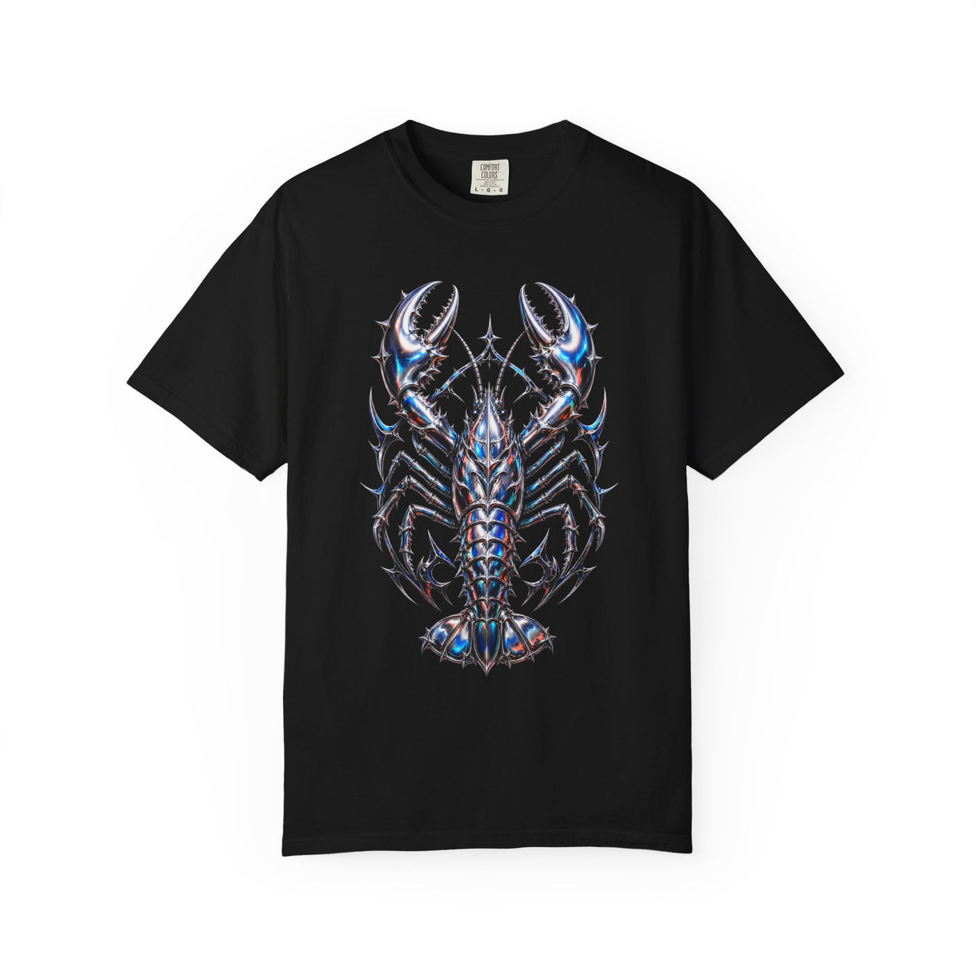 Chrome Thorn Lobster Graphic Tee