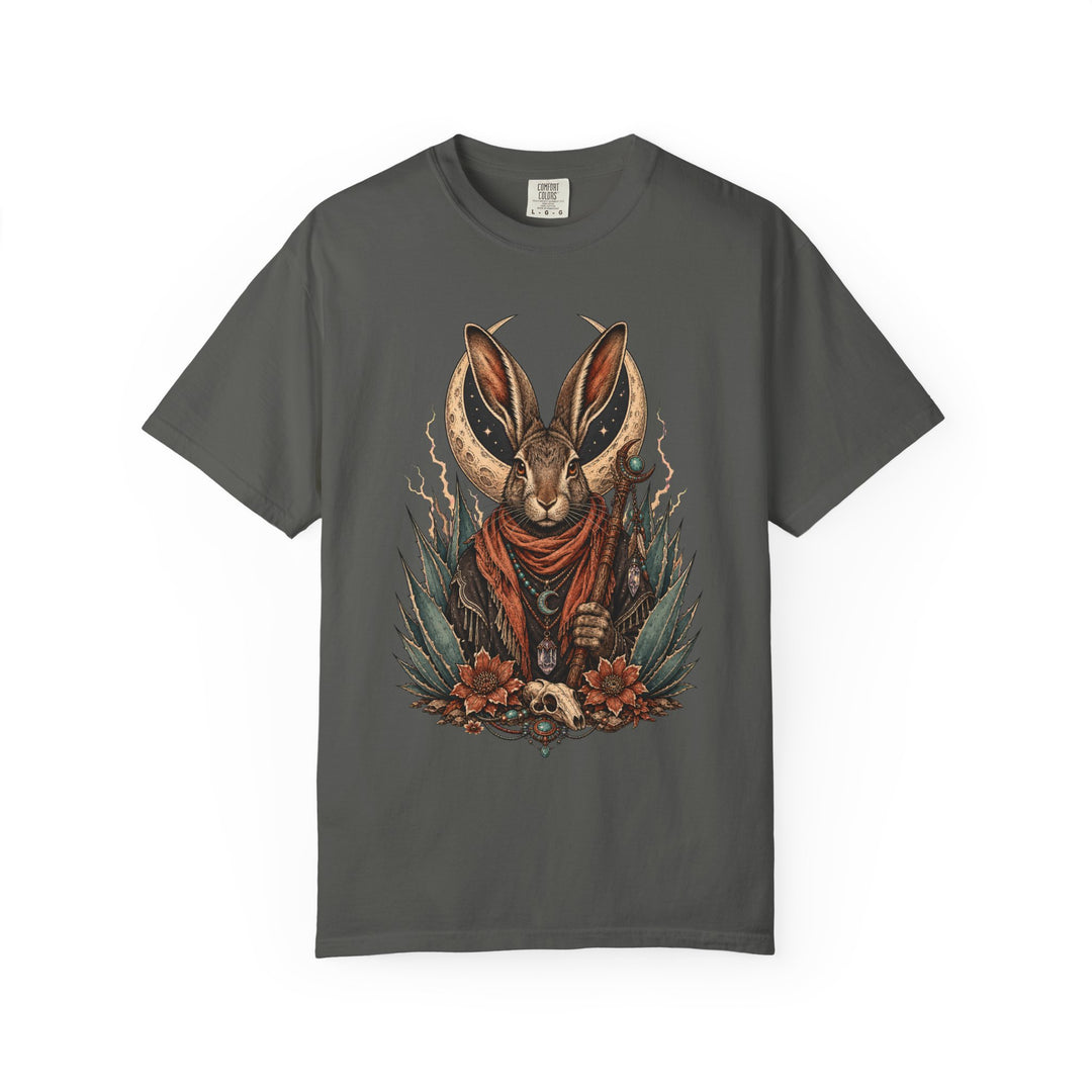 Desert Jackrabbit Oracle Graphic T-Shirt