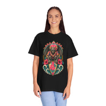 Tropical Gargoyle Surf Sentinel T-Shirt Graphic