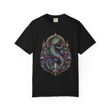Alien Deco Salamander Idol T-Shirt Graphic