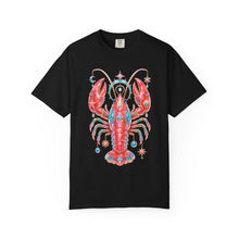 Jellyglass Lobster Oracle Graphic Tee
