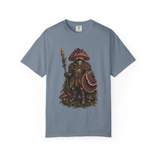 Gothic Mushroom Knight Graphic Tee