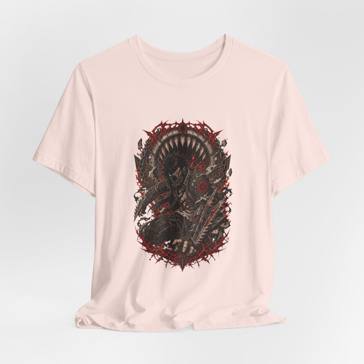 Industrial Maw T-Shirt Graphic