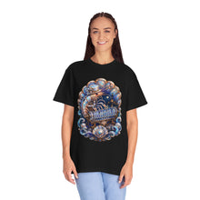 Opal Harbor Glass-Harmonica Shrimp T-Shirt Graphic