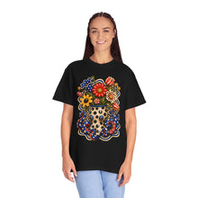 Polka Dot Octopus Vase T-Shirt Graphic