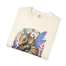 Cyber Fairy Armadillo Graphic Tee