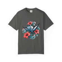 Surfcore Hibiscus Manta Graphic Tee