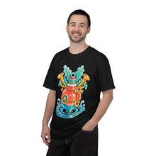 Gummy Harbor Music Turnip T-Shirt Graphic