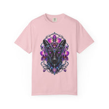 Biomech Orchid Panther Graphic Tee