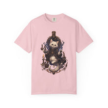 Apothecary Ghost Cat T-Shirt Graphic