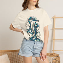 Surfcore Hibiscus Hammerhead Totem T-Shirt Graphic