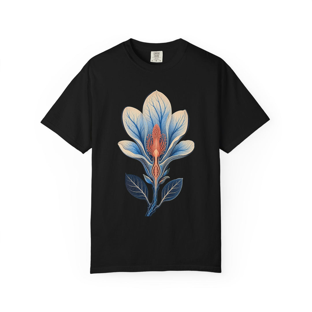 X-Ray Magnolia Botanical Graphic Tee
