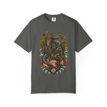 Tattoo Flash Kelp Komodo Graphic Tee