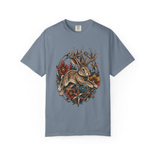 Folk Punk Jackalope Graphic Tee