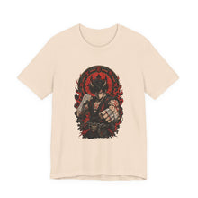 Demon Gym Fighter T-Shirt Graphic