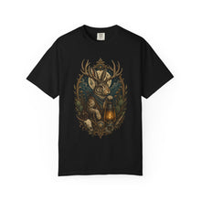 Lantern Jackalope Relic T-Shirt Graphic