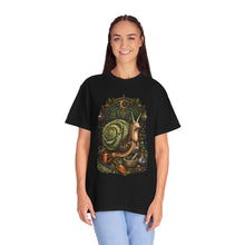 Cabbage Snail Alchemist T-Shirt Graphic