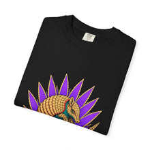 Agave Armadillo Embroidered Western Graphic Tee