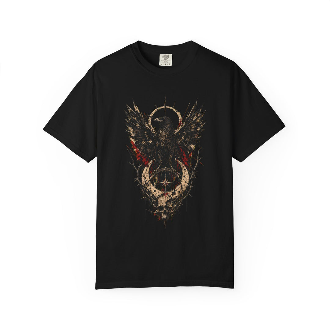 Thorn Raven Emblem T-Shirt Graphic