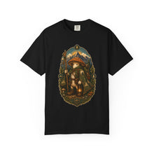 Mountain Mushroom Ranger T-Shirt Graphic