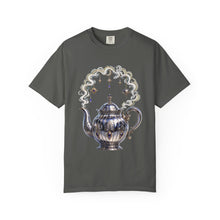 Chrome Lace Oracle Teapot T-Shirt Graphic