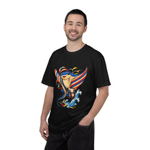 Deck Stripe Stingray Courier Graphic Tee