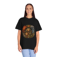 Elemental Folk Toad Lantern T-Shirt Graphic