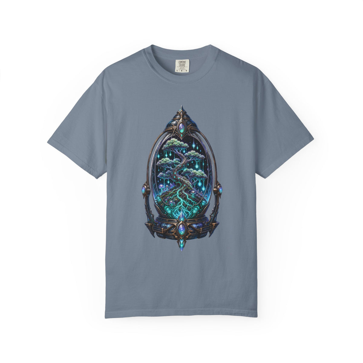 Aliencore Bonsai Terrarium Graphic Tee