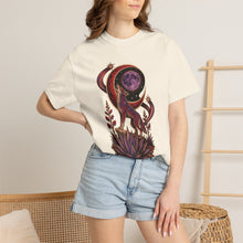 Red Violet Moon Coyote Graphic Tee