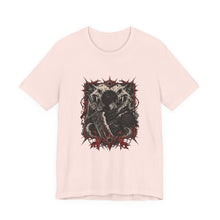 Iron Wolf Swordsman T-Shirt Graphic