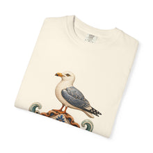 Coastal Ceramic Gull Shrine Graphic Tee