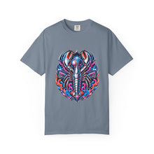 Chrome Lobster Rave Crest T-Shirt Graphic