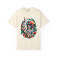Opal Arcade Conch Toucan T-Shirt Graphic