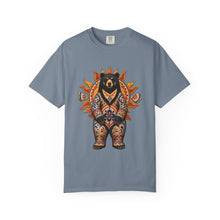 Folk Ceramic Sun Bear Graphic Tee