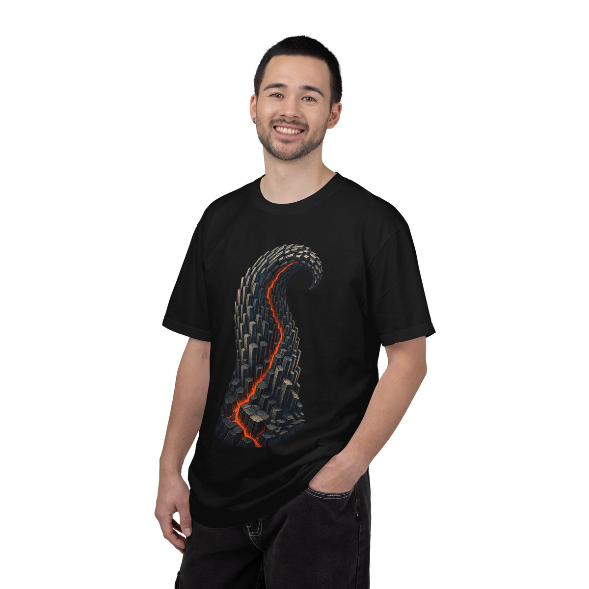 Basalt Organ Shockwave Graphic Tee