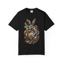 Chrome Desert Barometer Jackrabbit T-Shirt Graphic