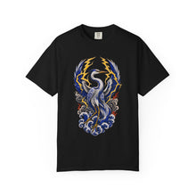 Ceramic Thunder Heron Graphic Tee
