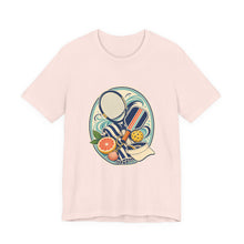 Coastal Courtside Badge T-Shirt Graphic