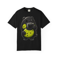 Cozy Coffee Bear T-Shirt Graphic