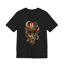Glam Circus Maximalist T-Shirt Graphic
