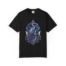 Chrome Weather Heron Storm T-Shirt Graphic