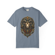 Folk Thunder Ram Graphic Tee