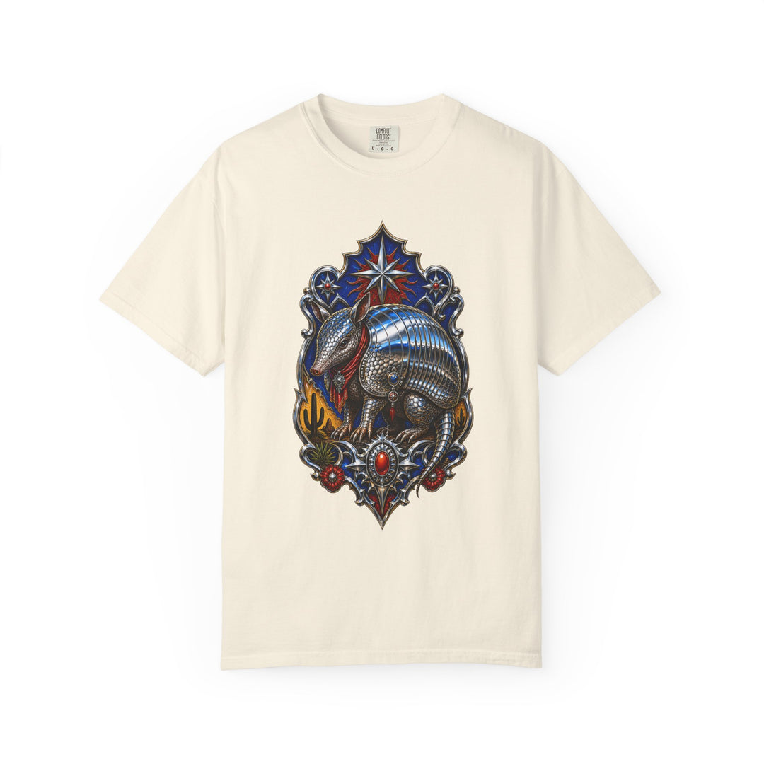 Chrome Rodeo Armadillo Graphic Tee