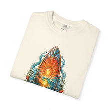 Solar Glass Surf Talisman T-Shirt Graphic