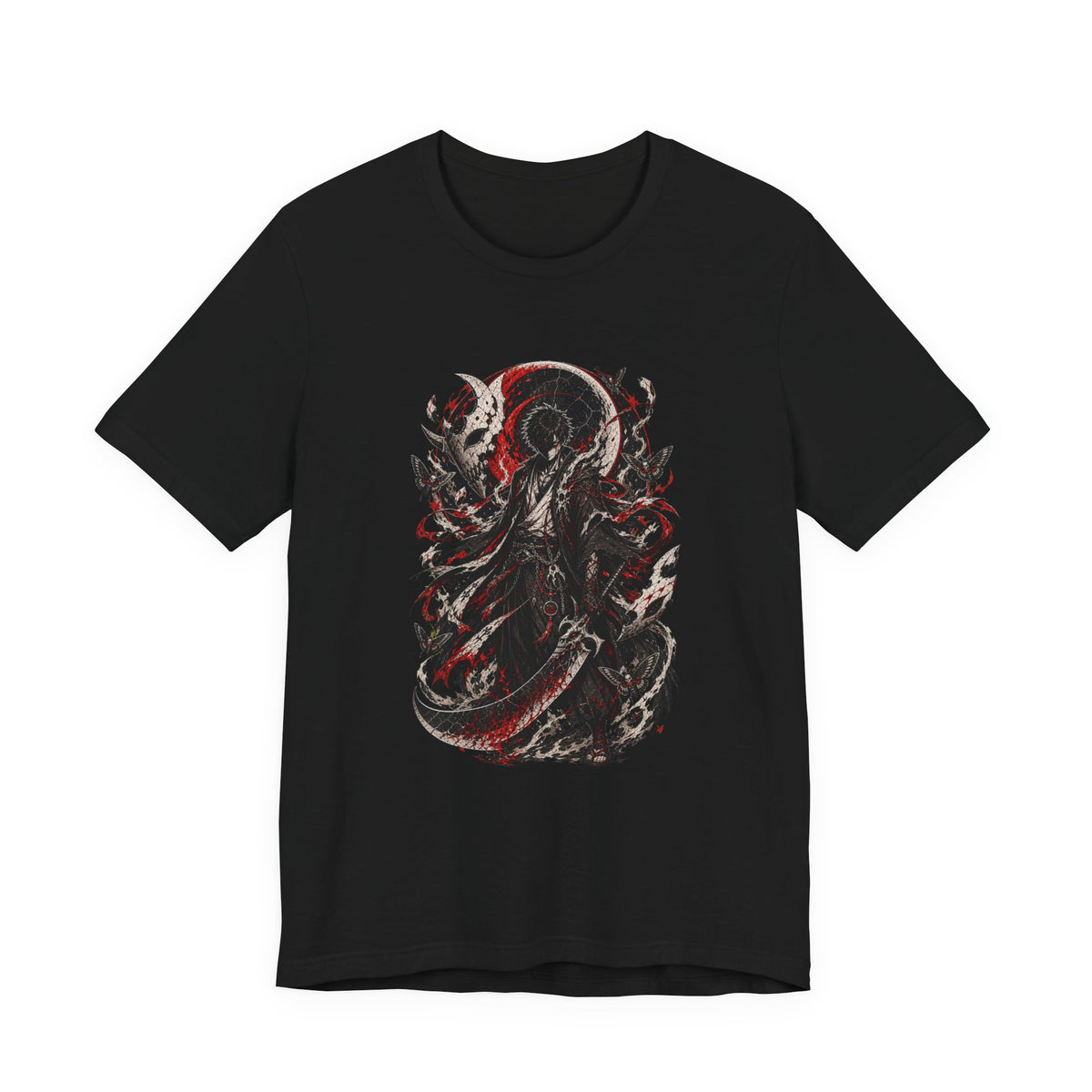 Moonblade Wraith T-Shirt Graphic