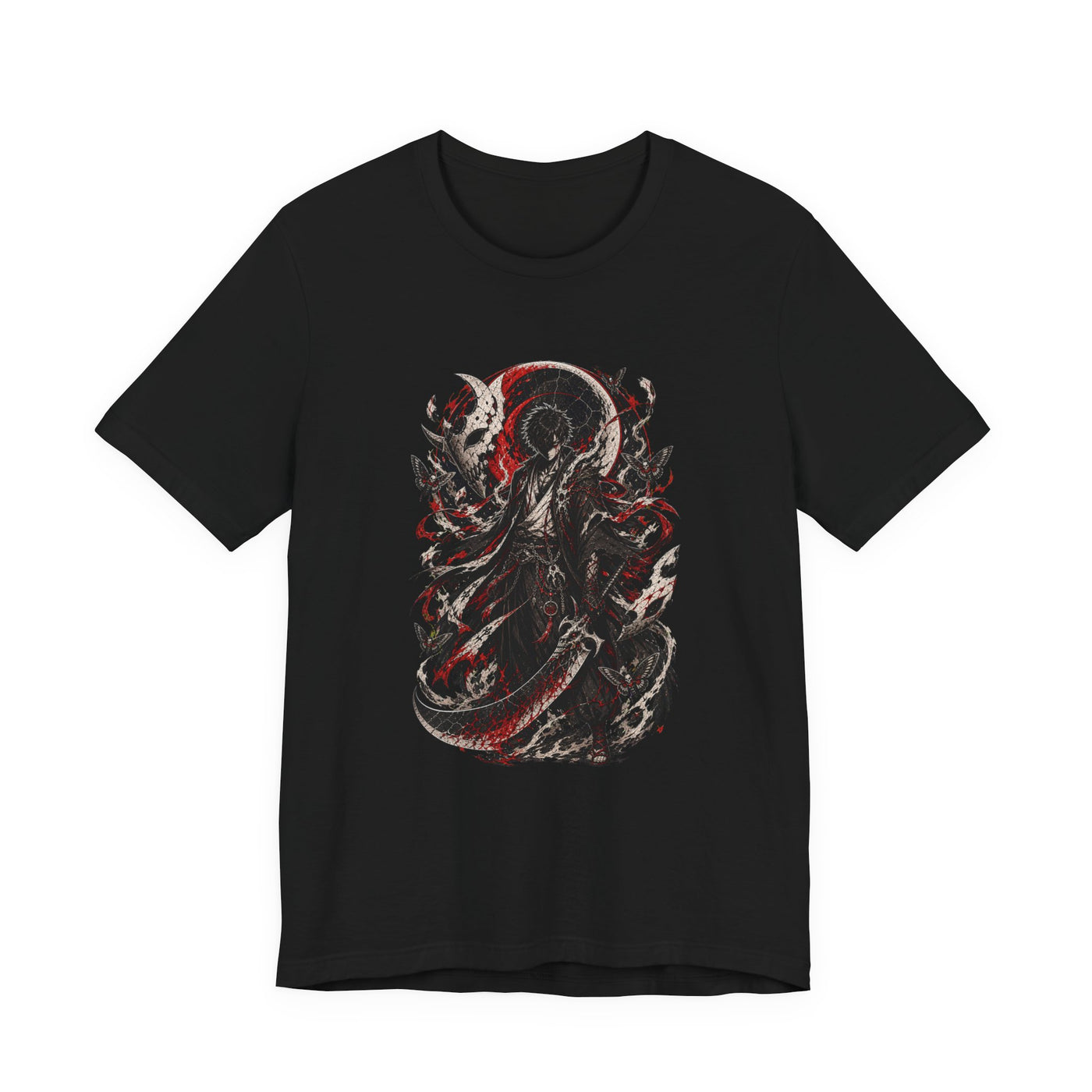 Moonblade Wraith T-Shirt Graphic