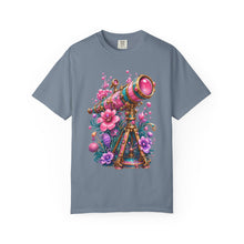 Aliencore Bubblegum Florist Telescope T-Shirt Graphic